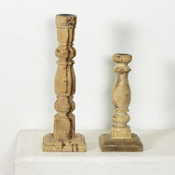 Candle Stand Set